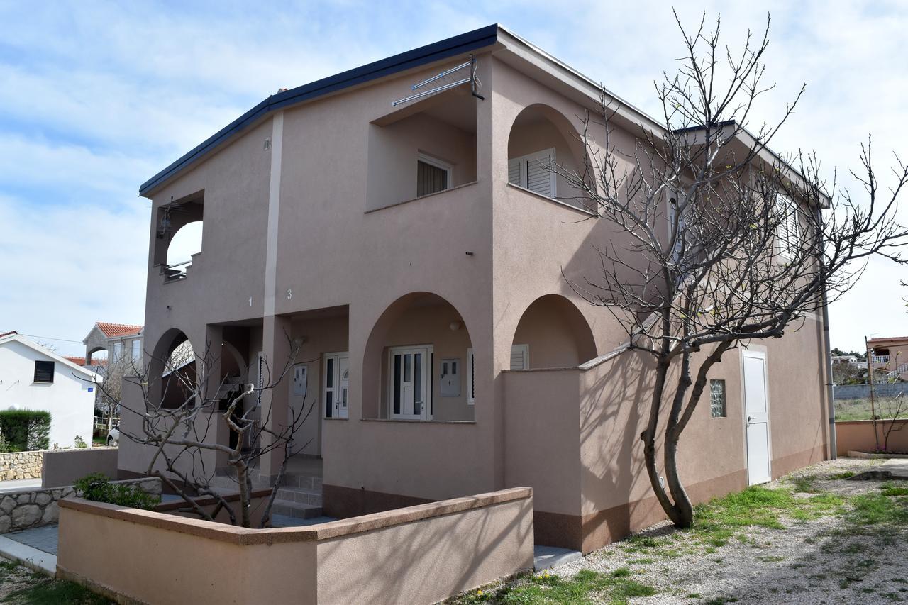 Apartments Oresic Vir Dış mekan fotoğraf