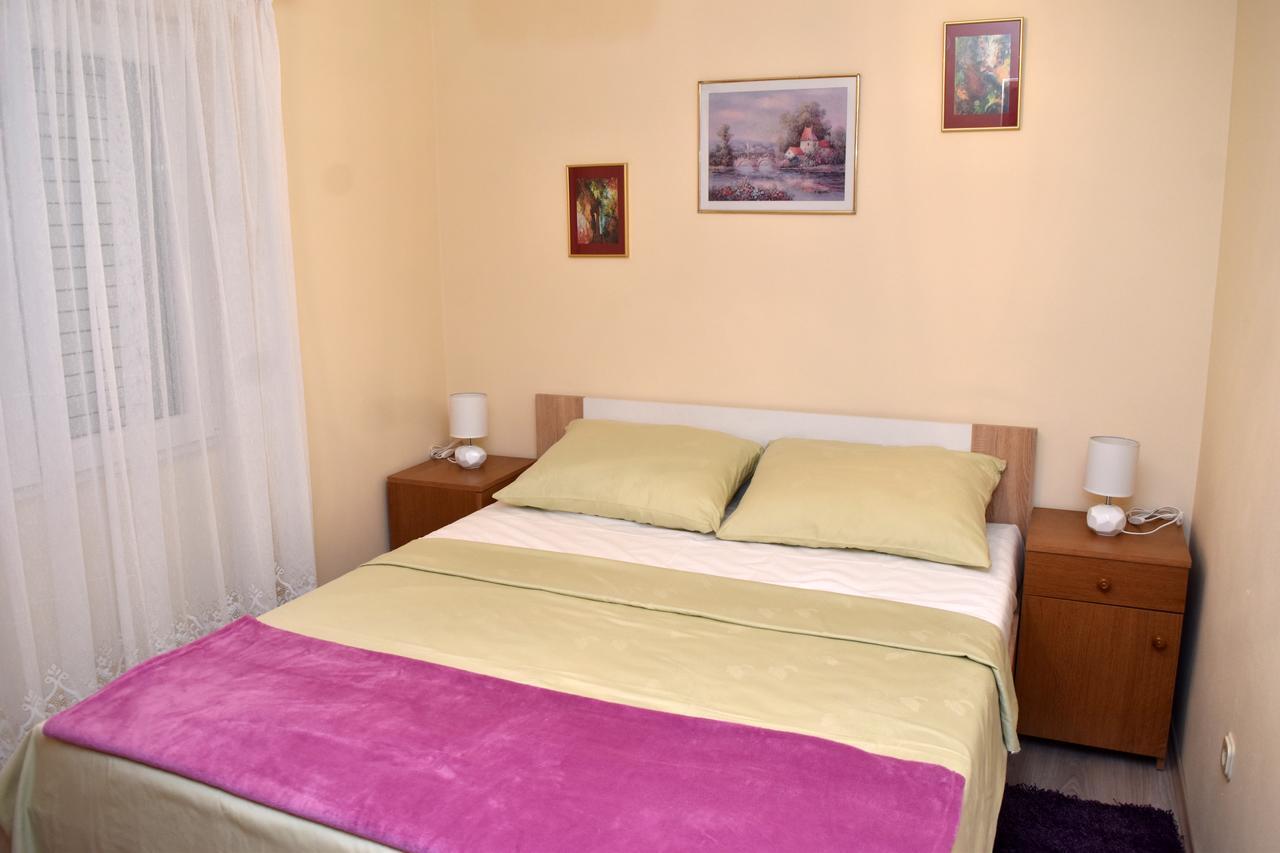Apartments Oresic Vir Dış mekan fotoğraf