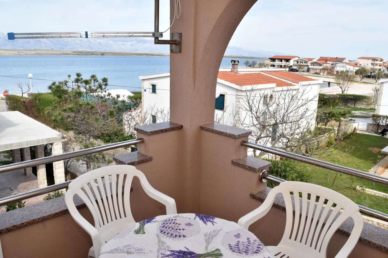 Apartments Oresic Vir Dış mekan fotoğraf
