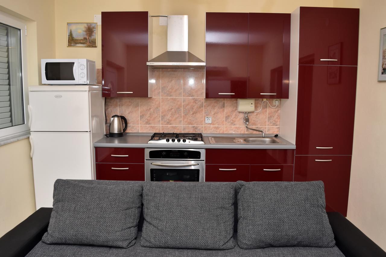 Apartments Oresic Vir Dış mekan fotoğraf