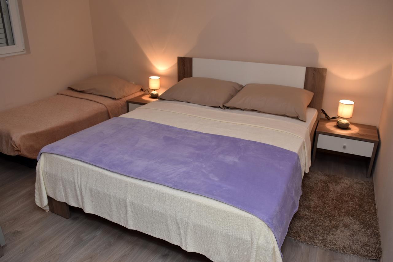 Apartments Oresic Vir Dış mekan fotoğraf