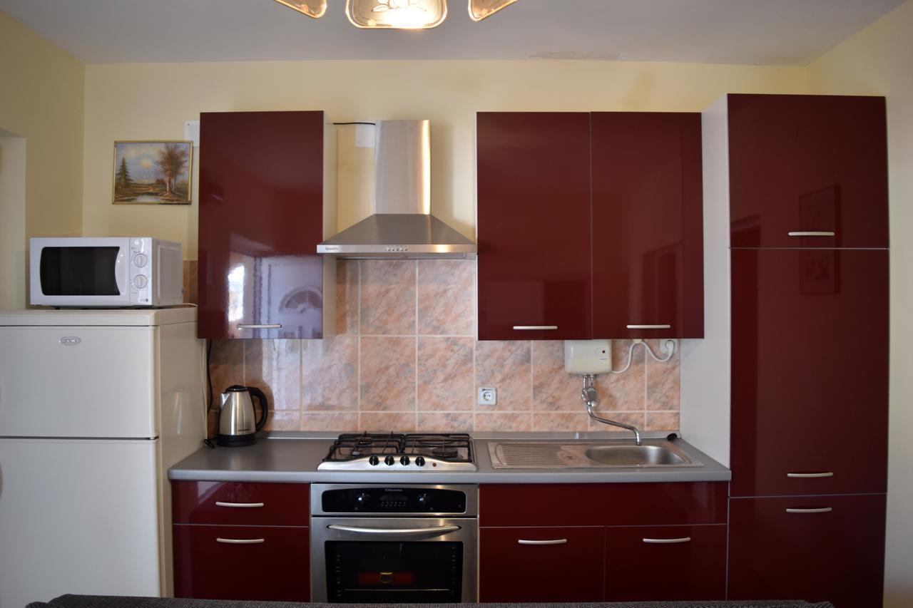 Apartments Oresic Vir Dış mekan fotoğraf