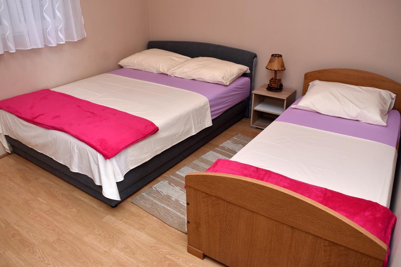 Apartments Oresic Vir Dış mekan fotoğraf