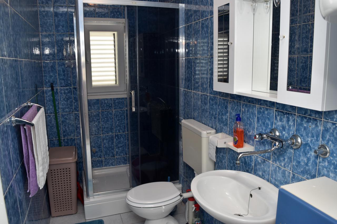 Apartments Oresic Vir Dış mekan fotoğraf