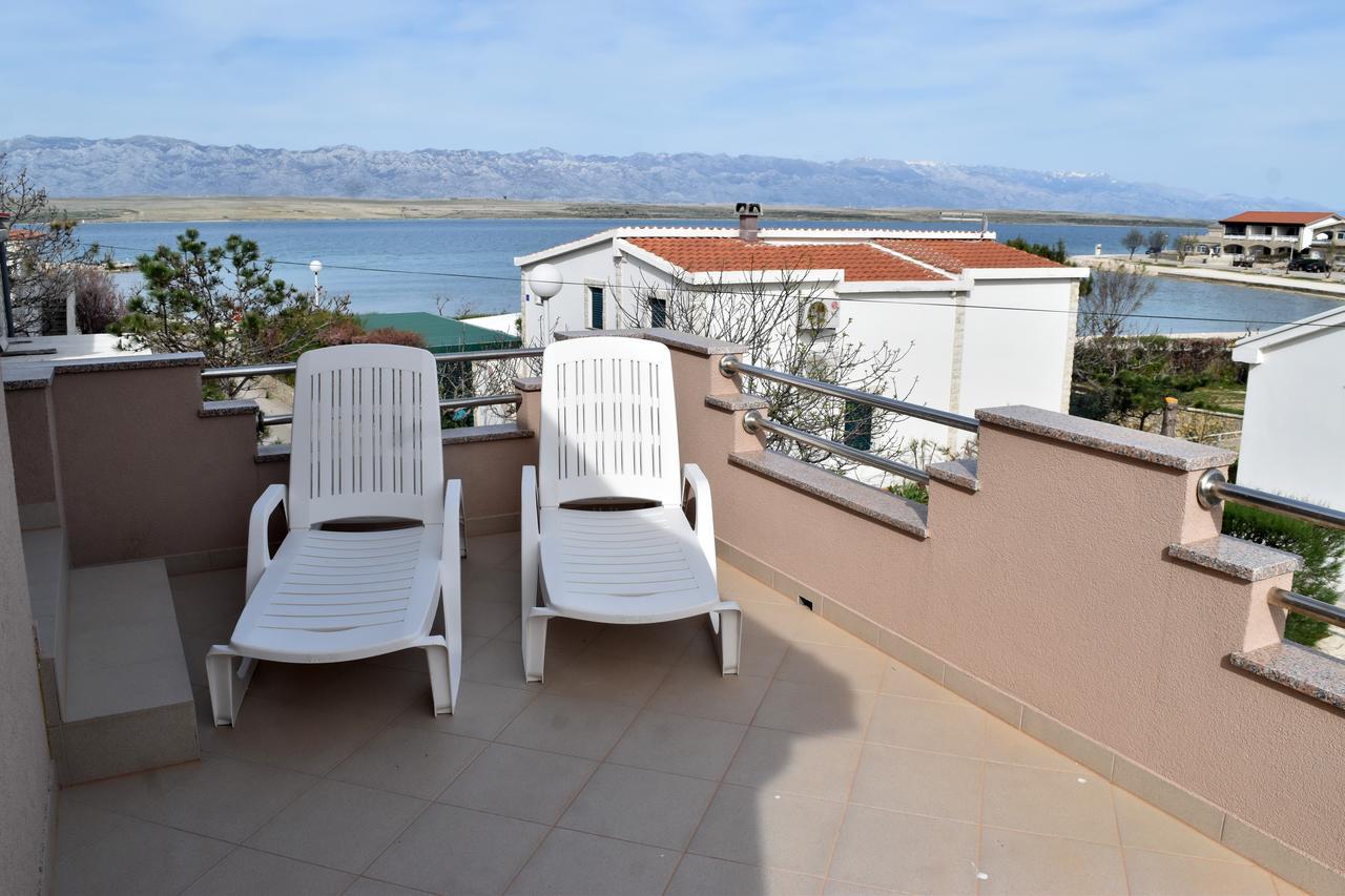 Apartments Oresic Vir Dış mekan fotoğraf