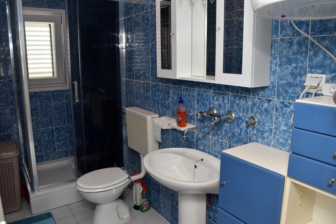 Apartments Oresic Vir Dış mekan fotoğraf