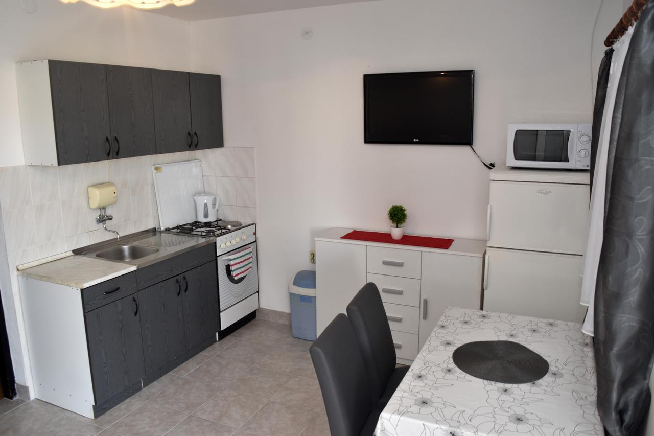 Apartments Oresic Vir Dış mekan fotoğraf