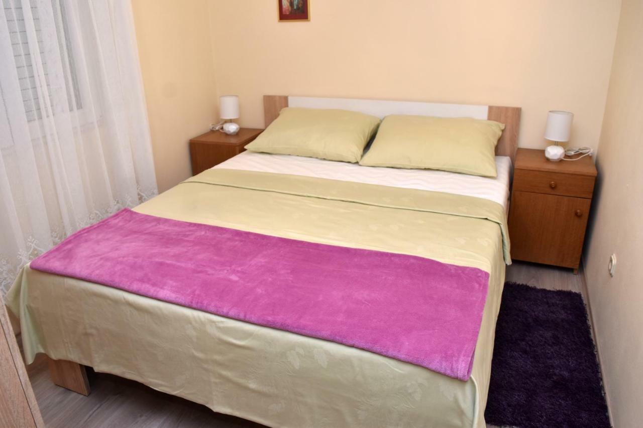 Apartments Oresic Vir Dış mekan fotoğraf
